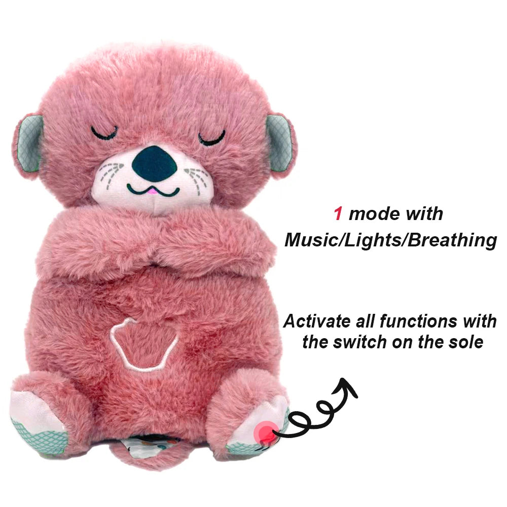 Breathing Plushie