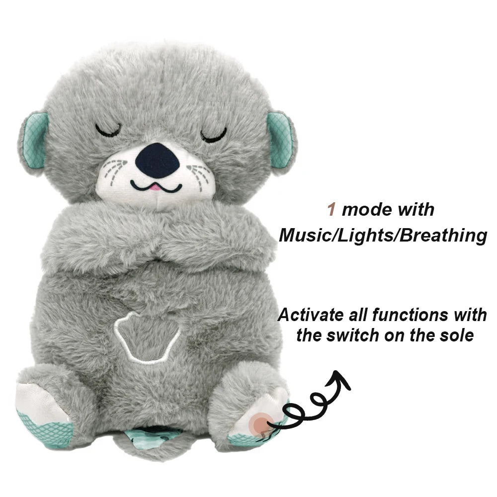 Breathing Plushie