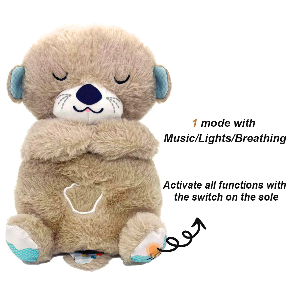 Breathing Plushie