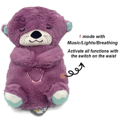 Breathing Plushie