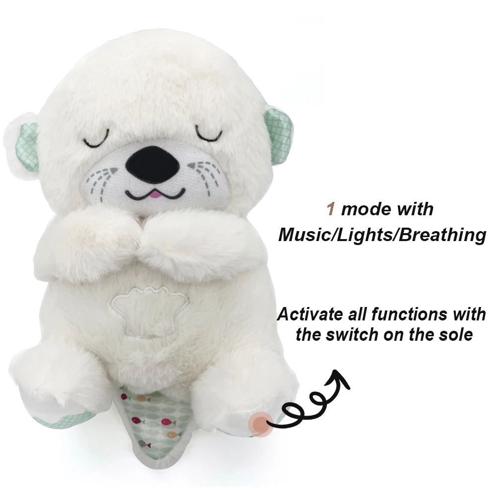 Breathing Plushie